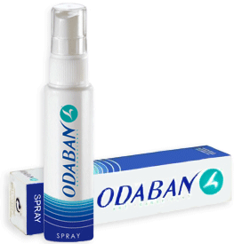 Антиперспирант Одабан Odaban 