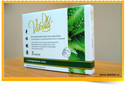 продам маски для лица Vikola «Алоэ» (увлажняющая против морщин)