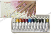 Ногтевая живопись - купить акриловую краску Van Pure NailArt