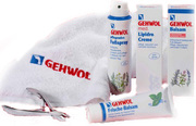 Средства по уходу за ногами Gehwol