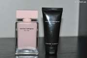 Продам духи і крем для тіла Narciso rodriguez for her