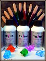 TRINA Витражные мономеры