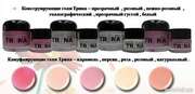 Trina камуфлирующие гели для френча
