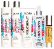  Diora KERATHERAPY кератиновое выпрамление и лечение волос. у нас лучш
