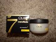 Линия OLAY Total Effects (Уход за кожей лица)