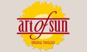 Косметика для солярия Art of Sun
